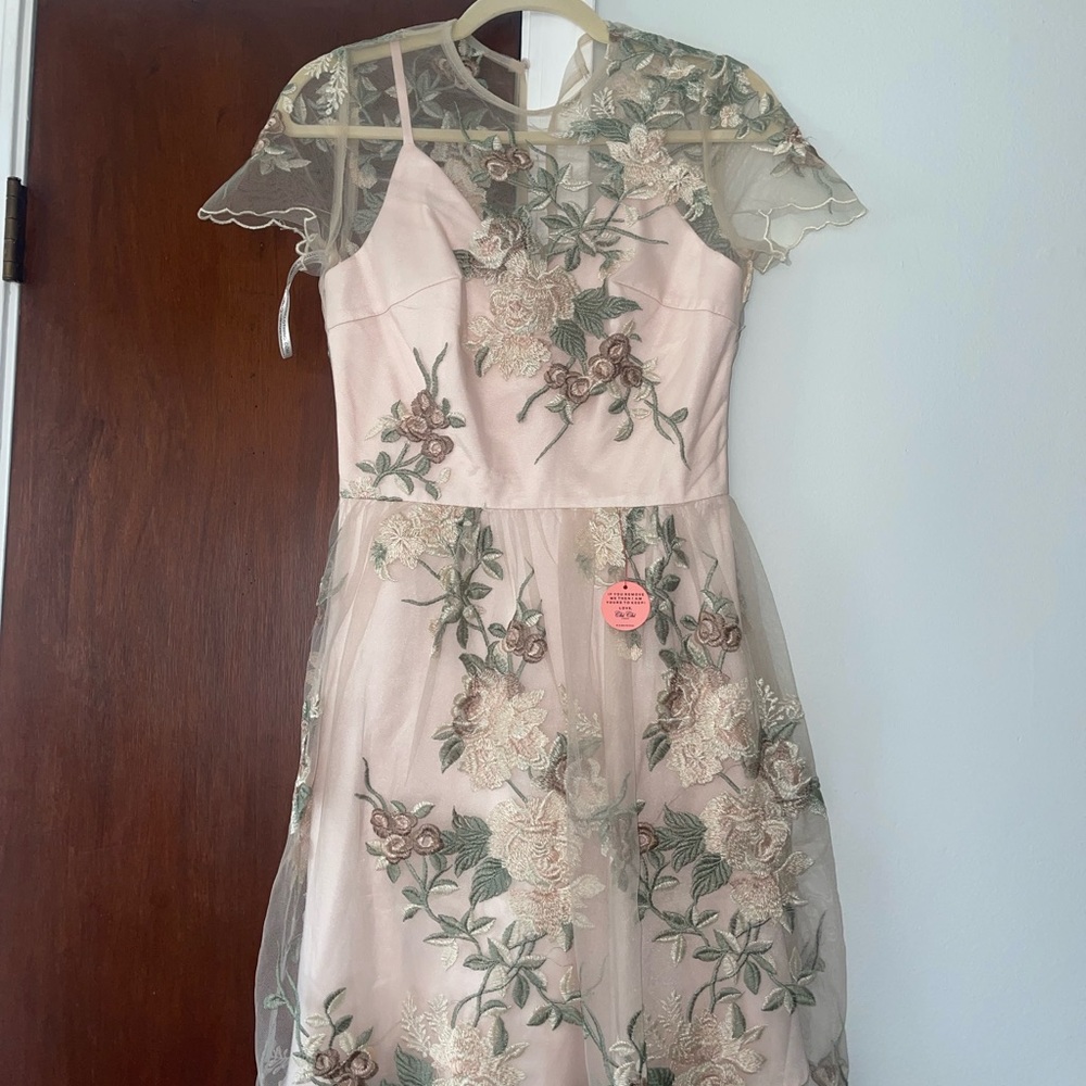 Chi Chi London Briyanna Dress